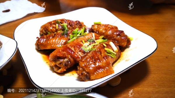 可樂雞翅