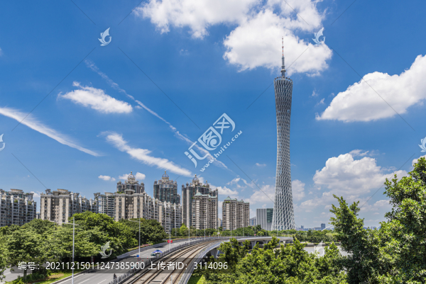 廣州塔