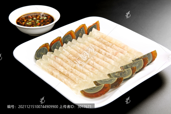 自制皮凍