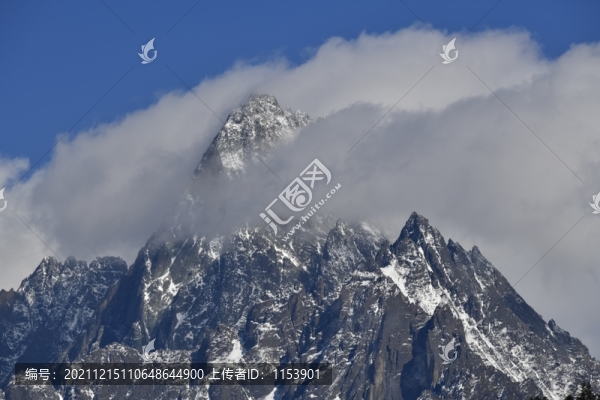 山峰