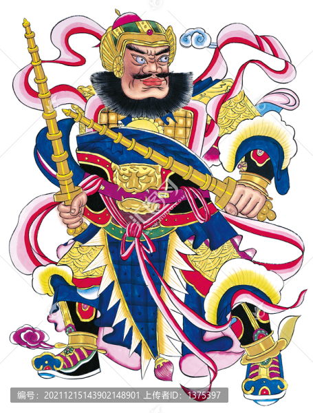 門神