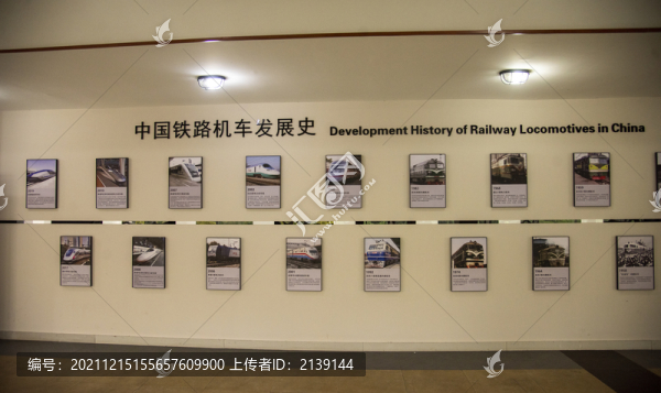中國鐵路機(jī)車發(fā)展史