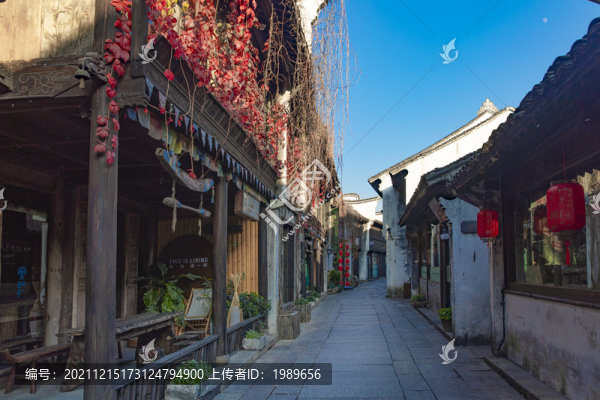 嘉興月河