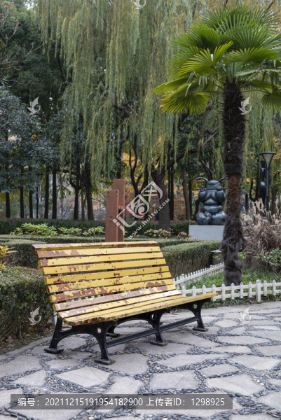 公園長椅