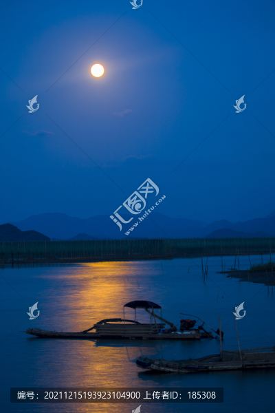 湖泊風(fēng)光