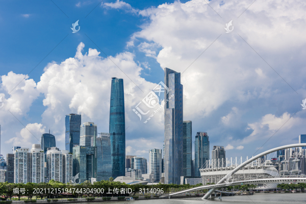 廣州珠江新城