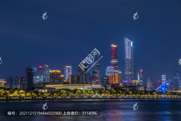 廣州珠江新城