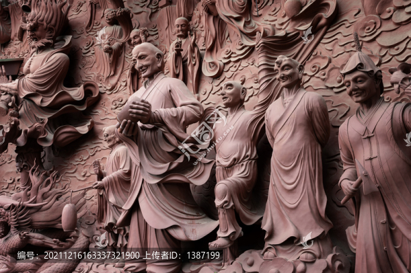 綿陽圣水寺