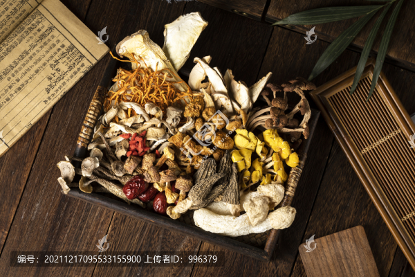 菌菇湯