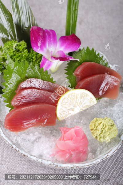金槍魚刺身