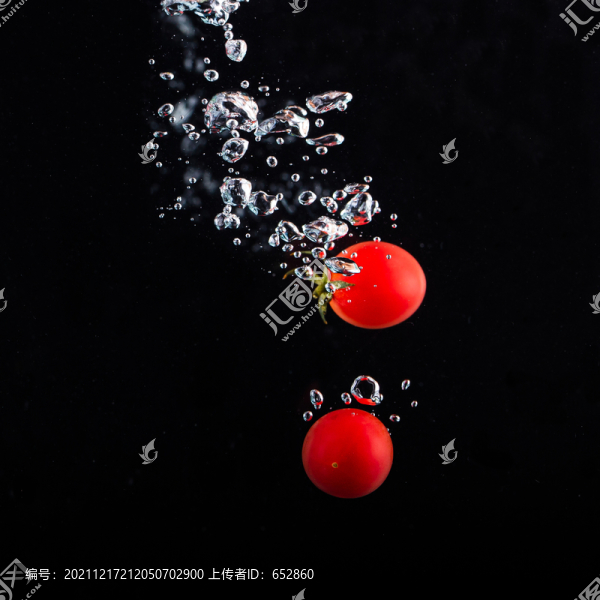 水中蕃茄