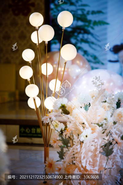 婚禮現(xiàn)場(chǎng)婚禮道具