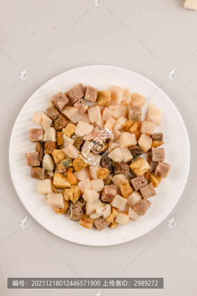 凍肉干