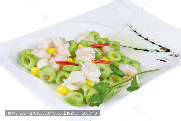 玉環(huán)爆蝦仁