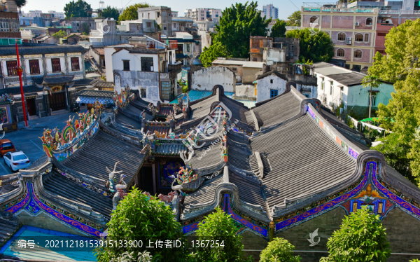 嶺南建筑風(fēng)格
