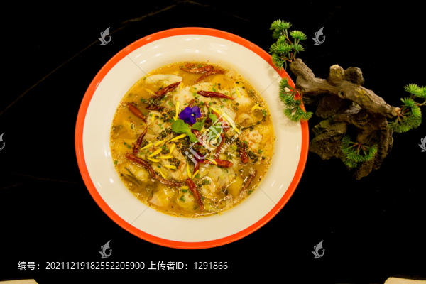 酸菜魚