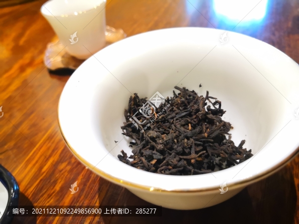 蓋碗茶葉