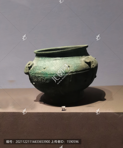 三羊瓿