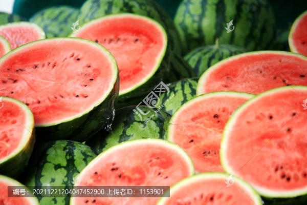 冰糖西瓜