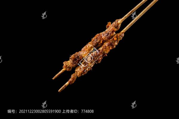 烤羊肉串