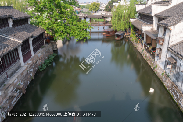 浙江湖州南潯古鎮(zhèn)