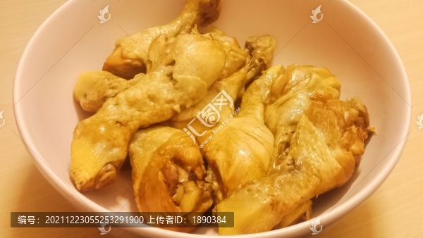 雞腿