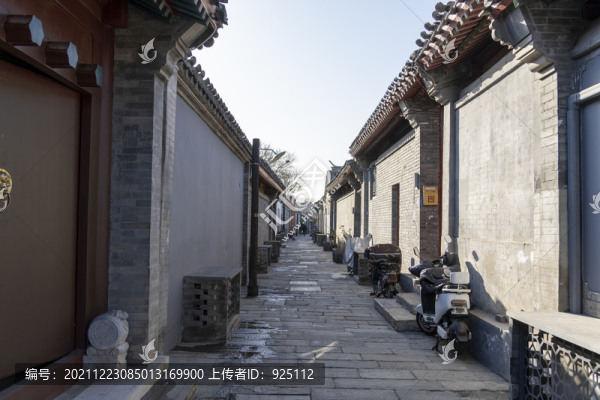 胡同文化