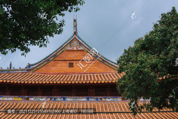 泉州開元寺