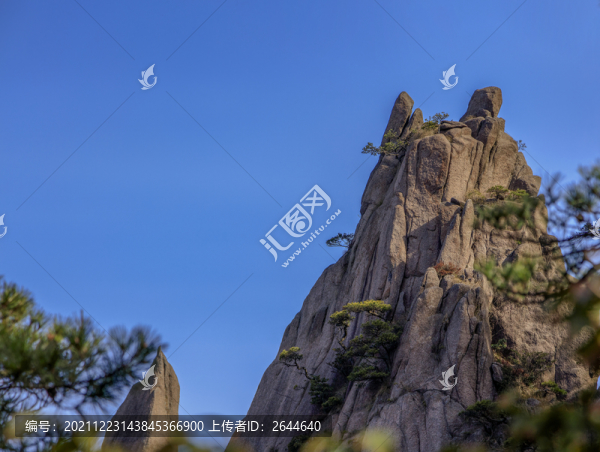 黃山風(fēng)景