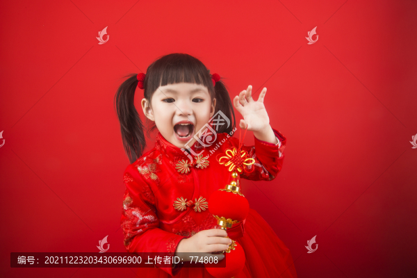迎接春節(jié)