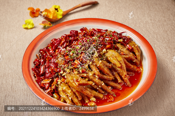 回味鳳爪