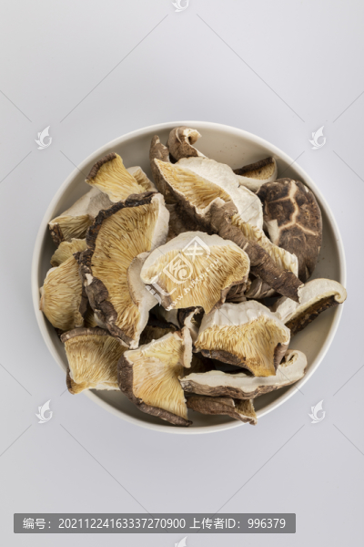 干貨香菇