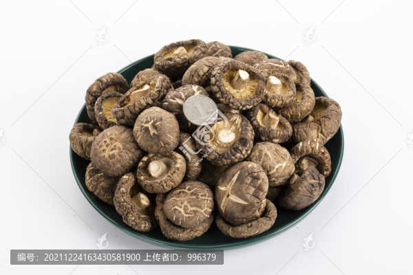 香菇干