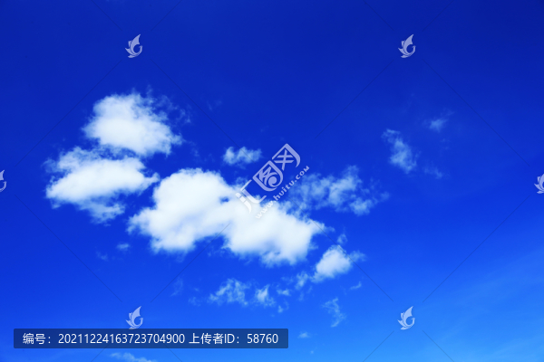藍(lán)天白云