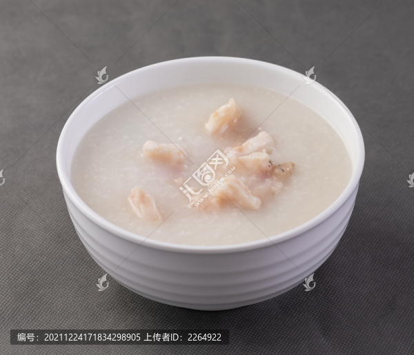 生滾骨腩粥