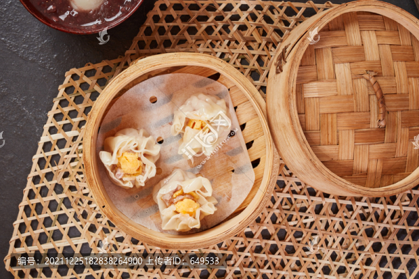 玉子燒麥