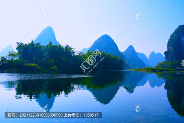 桂林荔浦荔江灣