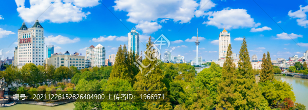 南通濠河風(fēng)景名勝區(qū)