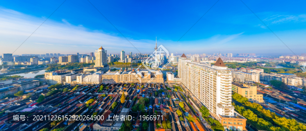 南通濠河風(fēng)景名勝區(qū)