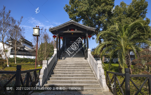 江南廊橋