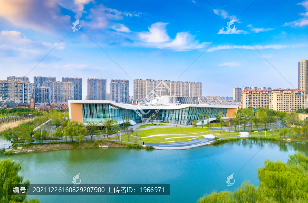 南通開發(fā)區(qū)能達(dá)劇院城市環(huán)境