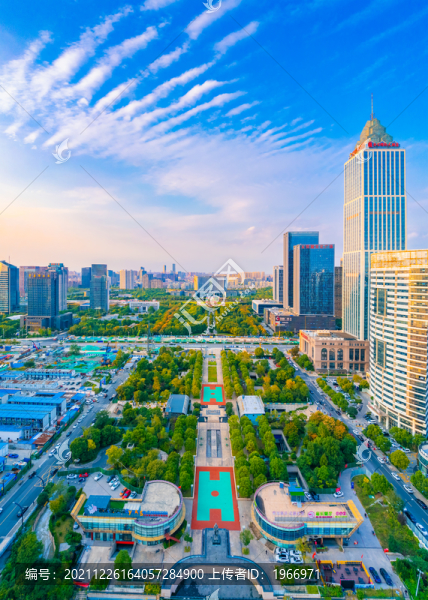 南通市城市風(fēng)光