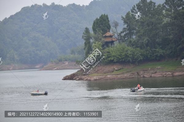 山區(qū)水庫
