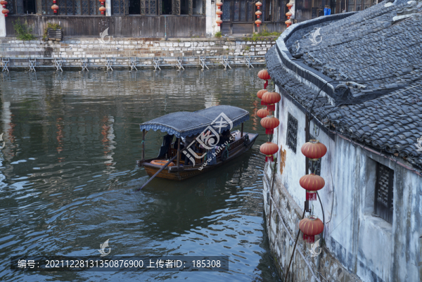 江南水鄉(xiāng)