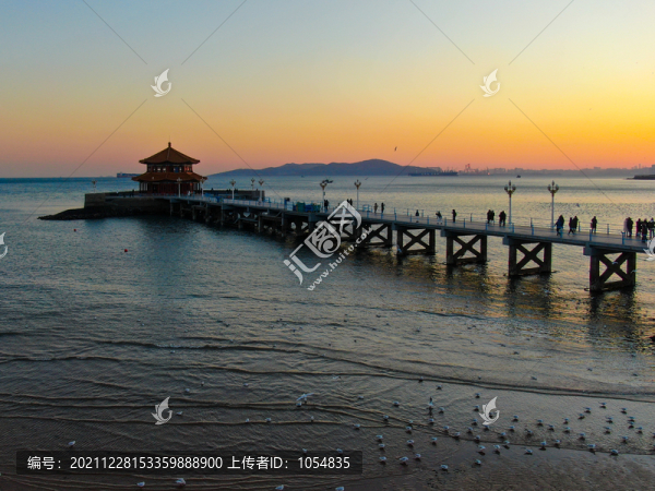 青島棧橋