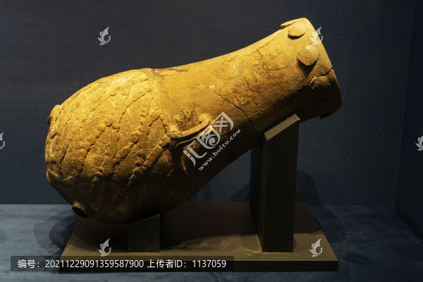 陶寺文化陶鼓