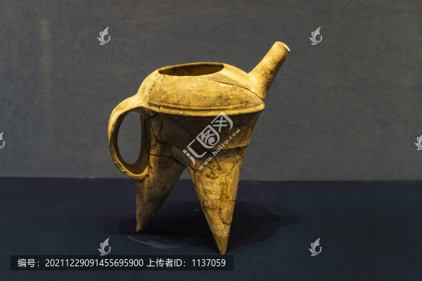 二里頭文化陶盉
