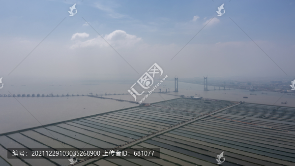 廣州南沙自貿(mào)區(qū)風(fēng)光