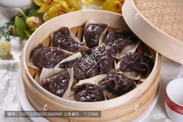 粗糧燙面包