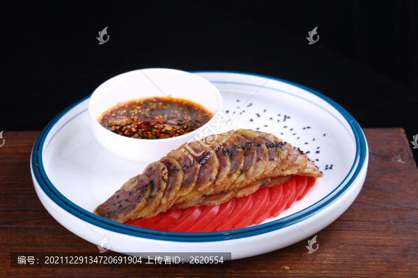 蹄筋凍